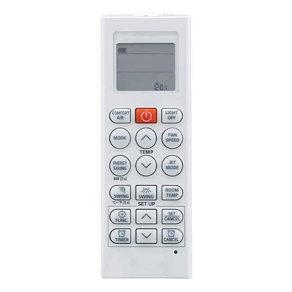 تكيف بيكو 1.5حصان بارد سمارت انفرتر ابيض Bict1220x