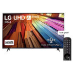 شاشة ال جي 50 بوصة سمارت 4k