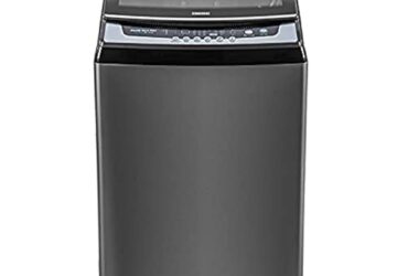 غسالة زانوسي فوق اتوماتك 8 كيلو فضيZWT80700S