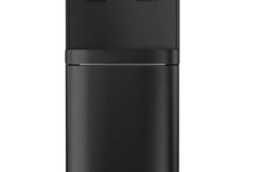 مبرد مياه فريش 2 حنفية بارد/ فاتر  اسودFW16VFW