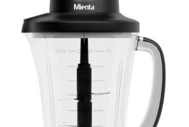 ميانتا كبه 500 وات 2 لتر ‏ فرم اللحوم وتقطيع الخضروات والمكسرات  CH23738A