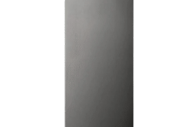 ديب فريزر فريش 5درج فضي 130لتر مقبض بلت ان