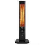 كومتيل دفاية مع جهاز تحكم يدوي MH-1800