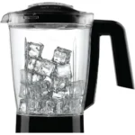 ⁦ميانتا خلاط 700 وات 1.75 لتر مزود بمطحنتين مع علبة ثلاجة هديةBL1291G⁩ - الصورة ⁦2⁩