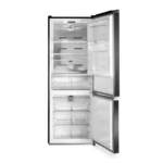 ⁦ثلاجة 420 لتر نوفروست ديجيتال سيجنتشر لون اسود  يونيون ايرURN-600CEPBLG⁩ - الصورة ⁦2⁩