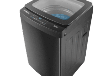 غسالة فريش فوق أوتوماتيك 13 كيلو فضي باب هيدروليك