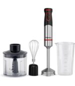 خلاط يدوي - 1000 واط - مجموعة شاملة HB111038A