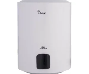 سخان مياه كهرباء يونيون اير – سعة 50 لتر  أبيض  تحكم ديجتال