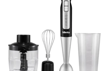 خلاط يدوي - 1000 واط - مجموعة شاملة HB111038A