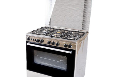 بوتجاز تكنو جاز 5 شعلات ستانلس