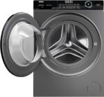 غسالة هاير 8 كجم تحميل أمامي