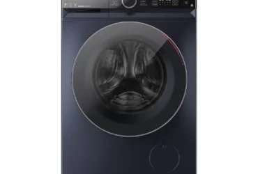 غسالةفول اوتوماتك توشيبا بمجفف غسيل 10.5 كجم / تجفيف 7 كجم بتحميل أمامي TWD-BM100GF4EG(MK)