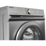 ⁦غسالة توشيبا 9 كجم تعبئة أمامية - انفرتر، 1400 لفة، ستانلس ستيلTW-BL100A4EG(ss)⁩ - الصورة ⁦3⁩