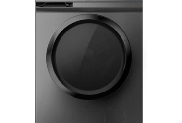 غسالة ميديا 7 كجم انفرتر بخار 1400 دورة