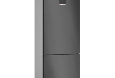 ثلاجة بوش قائمة بذاتها بفريزر سفلي 505 لتر