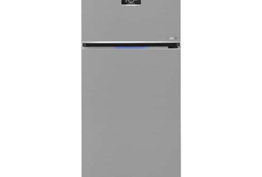 ثلاجة بيكو نيو فروست بفريزر علوي 406 لتر