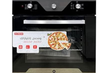 فرن بلت إن 60 سم غاز وكهرباء