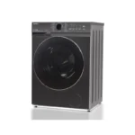 ⁦غسالة توشيبا 10.5 كجم بالبخار وواي فاي – 1400 لفة – فضي غامق – TW-T21BU115WEG(MG)⁩ - الصورة ⁦2⁩