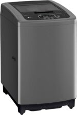 غسالة ال جي تحميل علوي 11 كجم، سمارت انفرتر T1164NEHGB – أسود