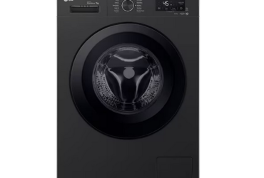 غسالة ملابس ال جي تحميل أمامي 7 كجم سرعة 1400 دورة في الدقيقةF4Y2QYG6X
