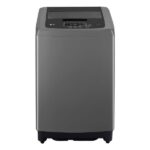 غسالة ال جي تحميل علوي 11 كجم، سمارت انفرتر T1164NEHGB – أسود