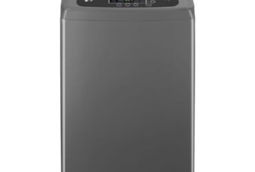 غسالة ال جي تحميل علوي 11 كجم، سمارت انفرتر T1164NEHGB – أسود