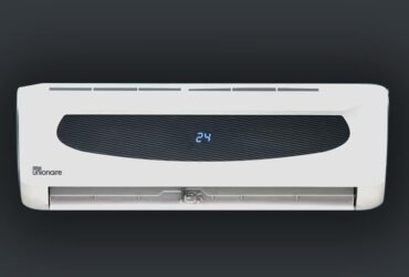 تكييف  1.5 حصان بارد ساخن ديجيتال ارتيفاي برو هوت يونيون اير ابيض/اسود