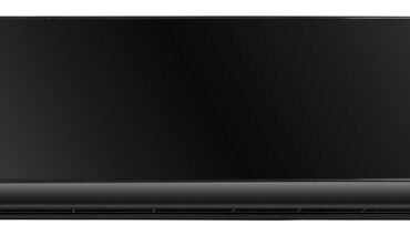 تكييف سبليت بارد وساخن بتكنولوجيا الانفرتر من يونيون اير بقوة 1.5 حصان - لون اسود طراز- INV-ARTO012HV5RAWPK