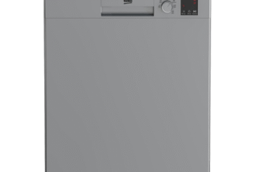 غسالة أطباق بيكو  5 برامج – 13 فرد – 60 سم – فضي – شاشة LED  – موديل DVN05322S