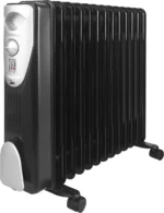 ⁦دفاية زيت جاك، 2300 وات، 13 ريشة، NGH-3213 - اسود⁩ - الصورة ⁦2⁩