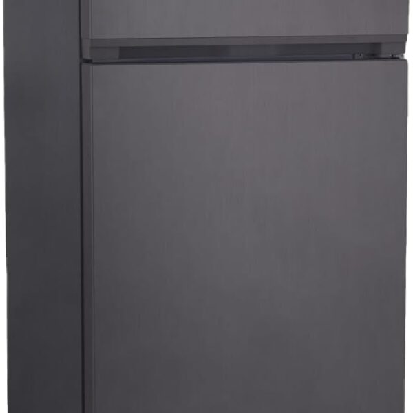 ثلاجة اريستون 420لتر اسود انفرتر 367لتر صافي INOX ART70F1422XDI