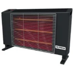 دفاية فريش كوراتز شمع اسود  2100 وات - Quratez PSM-210