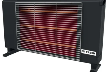دفاية فريش كوراتز شمع اسود  2100 وات - Quratez PSM-210
