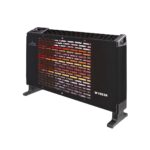 ⁦دفاية فريش كوراتز شمع اسود  2100 وات - Quratez PSM-210⁩ - الصورة ⁦2⁩