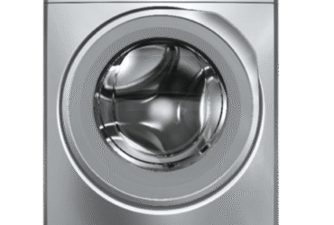 غسالة زانوسي PerlaMax أوتوماتيك تحميل أمامي 8 كيلوفضي بخاصية البخار والتعقيمZWF8240SS6