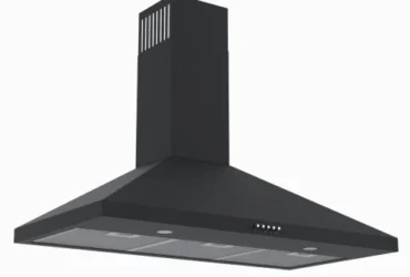 شفاط بيلت ان فريش 90 سم هرمى اسود باريس - قوة الشفط: 750 متر مكعب/ساعةFHP90B75ML