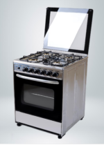 بوتجاز تكنو جاز 4شعله 55*55 ستانلس ماجيك 2 اشعال ذاتي