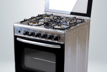 بوتجاز تكنو جاز 4شعله 55*55 ستانلس ماجيك 2 اشعال ذاتي