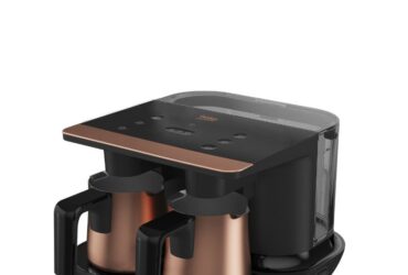 ماكينة قهوة تركية بيكو دابل بخزان مياه