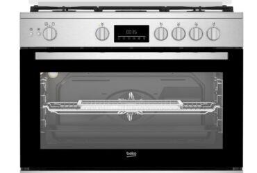 بوتاجاز بيكو 5 شعلة - إيرفراي - 90 سم