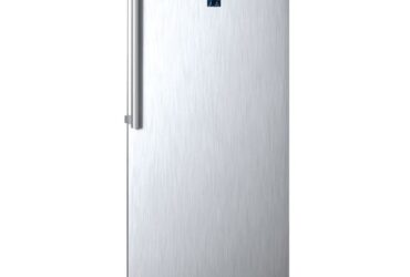 ديب فريزر رأسي فريش 255 لتر