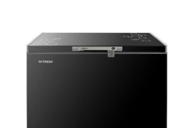 ديب فريزر أفقي فريش 200 لتر