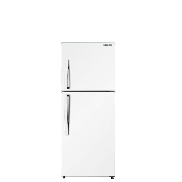 ثلاجة فريش 369 لتر - 2 باب - أبيض - موديل FNT-B400 BSKW