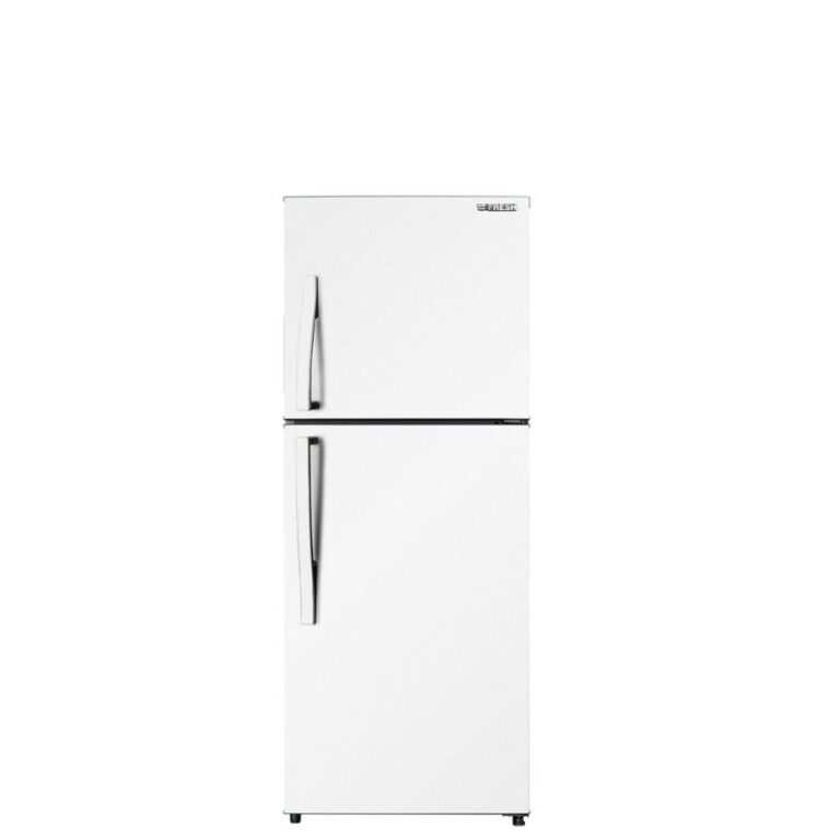 ثلاجة فريش 369 لتر - 2 باب - أبيض - موديل FNT-B400 BSKW