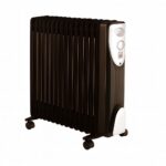 دفاية زيت جاك، 2300 وات، 13 ريشة، NGH-3213 - اسود