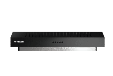 شفاط بلت إن فريش - 90 سم كلاسيك أسود2متور