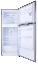 ⁦ثلاجة فريش نوفرست ، 397 لتر ، 2 باب ، ديجتال ، ستانلس ، FN MS470LT FLD⁩ - الصورة ⁦2⁩