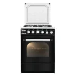 بوتاجاز يونيون جوستو  4 شعلة غاز 55/55سم – C55SSBDC427SOFGUAL