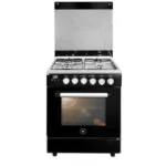 ⁦بوتاجاز يونيون جوستو  4 شعلة غاز 55/55سم – C55SSBDC427SOFGUAL⁩ - الصورة ⁦2⁩