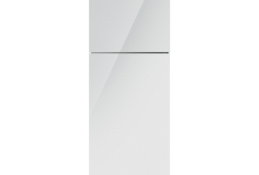 ثلاجه فريش زجاج رمادى فاتح - 397 لتر / FNT-MR470YGWG